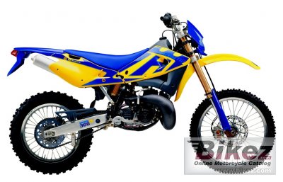 2002 Husqvarna WR 360 photo